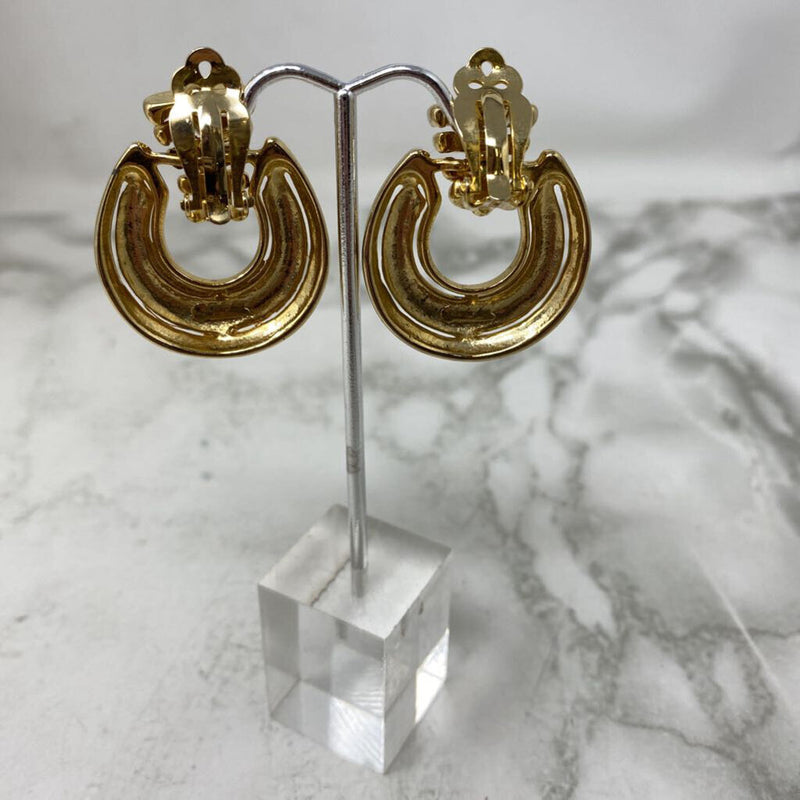 WOMEN'S EARRINGS gold