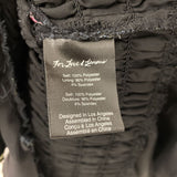 FOR LOVE & LEMONS WOMEN'S DRESS black mix M