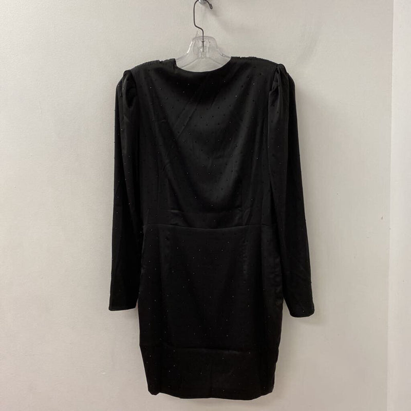 GENERATION LOVE new york WOMEN'S DRESS black S