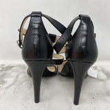 PRADA WOMEN'S SANDALS black 39.5