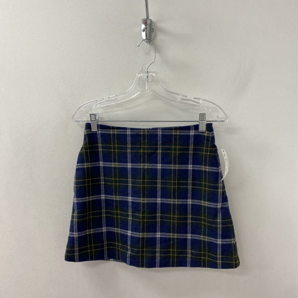 WILFRED WOMEN'S SKIRT navy mix 4