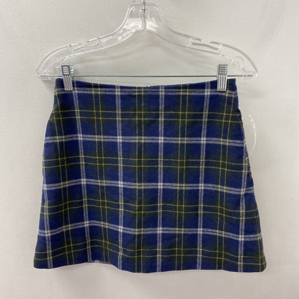 WILFRED WOMEN'S SKIRT navy mix 4