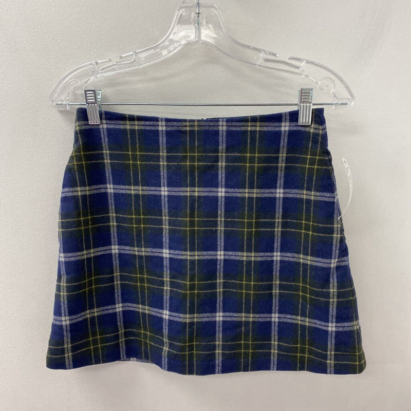 WILFRED WOMEN'S SKIRT navy mix 4