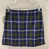 WILFRED WOMEN'S SKIRT navy mix 4