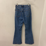 ABERCROMBIE & FITCH WOMEN'S JEANS blue XS/25S