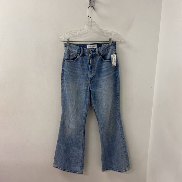 Denim Forum WOMEN'S JEANS blue S/26