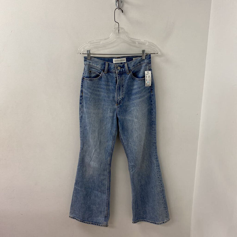 Denim Forum WOMEN'S JEANS blue S/26