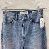 Denim Forum WOMEN'S JEANS blue S/26