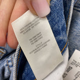Denim Forum WOMEN'S JEANS blue S/26