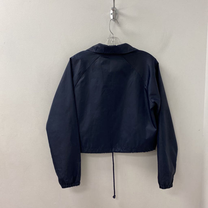 TNA WOMEN'S COAT navy S