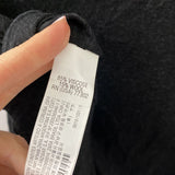ZARA WOMEN'S T-SHIRT black S