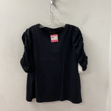 KATE SPADE WOMEN'S TOP black XL