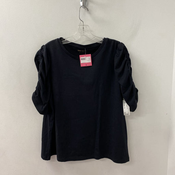KATE SPADE WOMEN'S TOP black XL