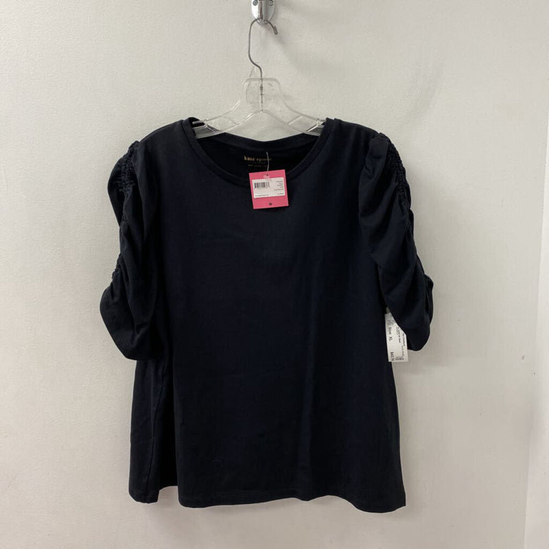 KATE SPADE WOMEN'S TOP black XL