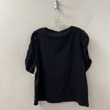 KATE SPADE WOMEN'S TOP black XL