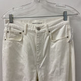 Denim Forum WOMEN'S JEANS white S/27