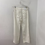 Denim Forum WOMEN'S JEANS white S/27