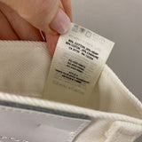 Denim Forum WOMEN'S JEANS white S/27