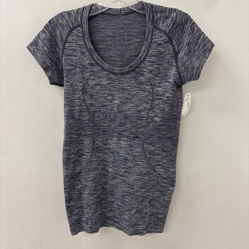 LULULEMON WOMEN'S ACTIVE TOP blue 6