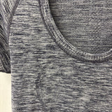 LULULEMON WOMEN'S ACTIVE TOP blue 6