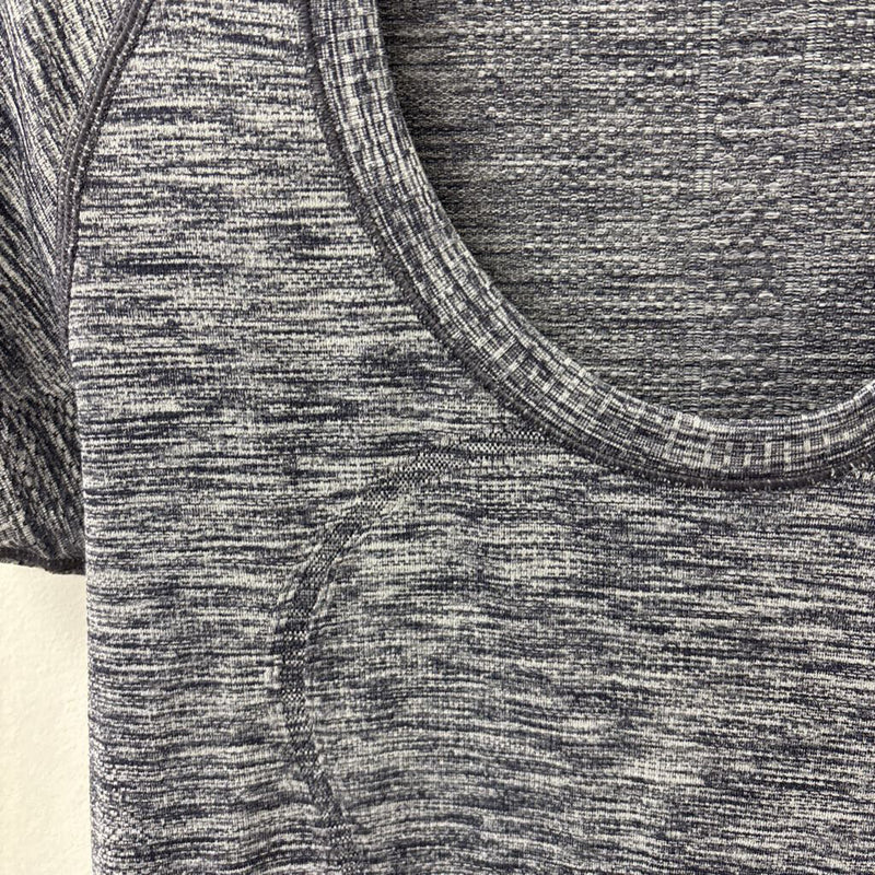 LULULEMON WOMEN'S ACTIVE TOP blue 6