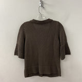 WOMEN'S CARDIGAN brown S