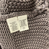 WOMEN'S CARDIGAN brown S