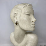 925 WOMEN'S EARRINGS olive silver