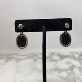 925 WOMEN'S EARRINGS olive silver