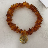WOMEN'S BRACELET orange