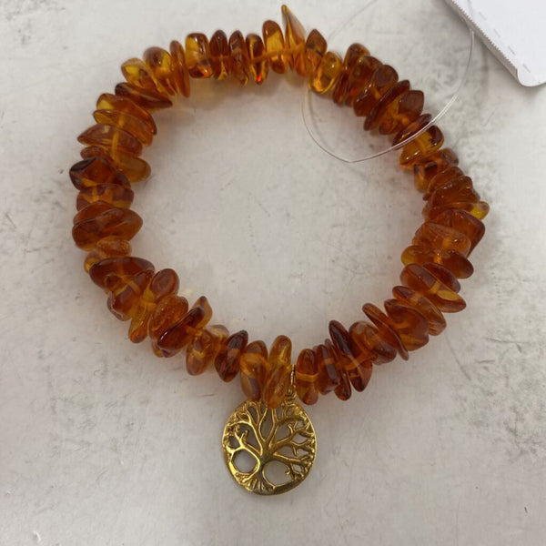WOMEN'S BRACELET orange