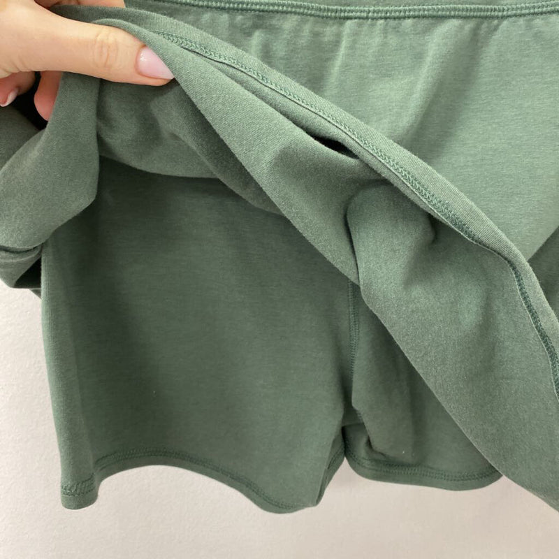 OLD NAVY WOMEN'S ACTIVE BOTTOM green M