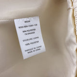 MELANIE LYNE WOMEN'S BLAZER/JACKET cream 12