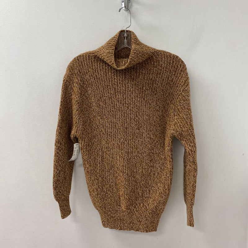 WILFRED WOMEN'S SWEATER brown mix XS