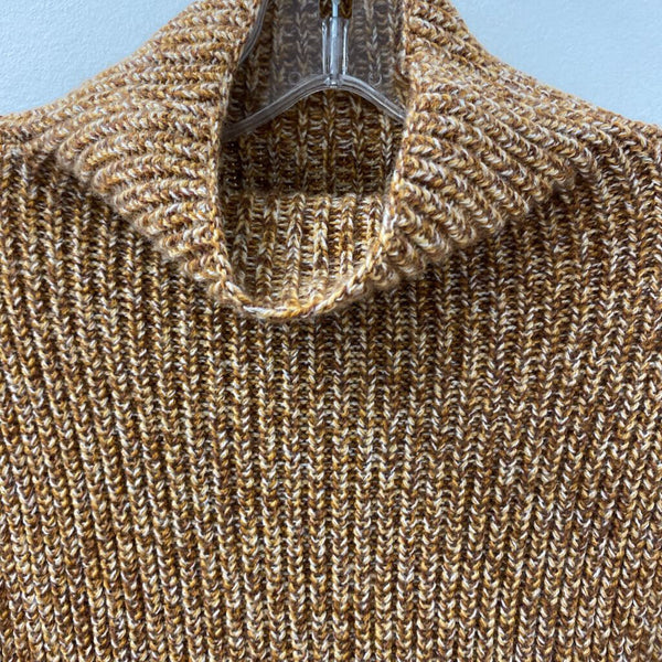 WILFRED WOMEN'S SWEATER brown mix XS