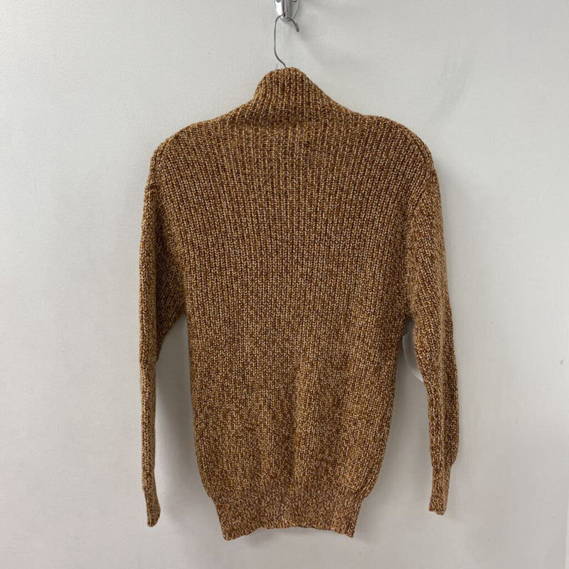 WILFRED WOMEN'S SWEATER brown mix XS