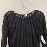 H&M WOMEN'S DRESS black L
