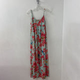 B.O.G collection WOMEN'S DRESS blue pink XS