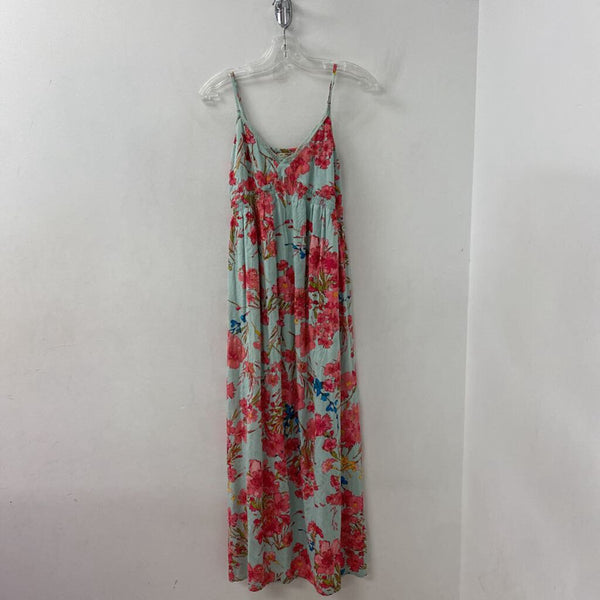 B.O.G collection WOMEN'S DRESS blue pink XS