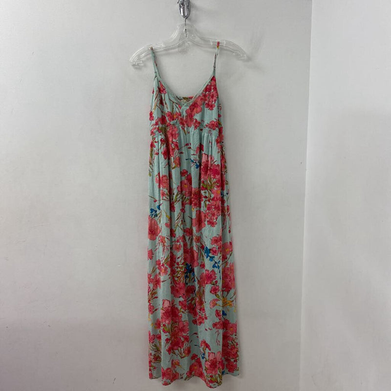 B.O.G collection WOMEN'S DRESS blue pink XS