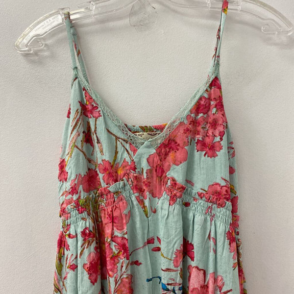 B.O.G collection WOMEN'S DRESS blue pink XS