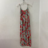 B.O.G collection WOMEN'S DRESS blue pink XS