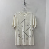 WOMEN'S T-SHIRT white XS