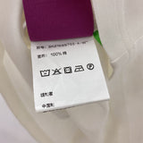 WOMEN'S T-SHIRT white XS