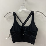 LULULEMON WOMEN'S ACTIVE BRA black 6