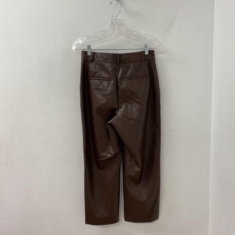 BABATON WOMEN'S PANTS brown 6