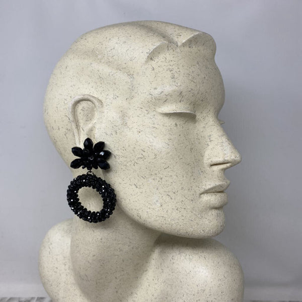 KATE SPADE WOMEN'S EARRINGS black