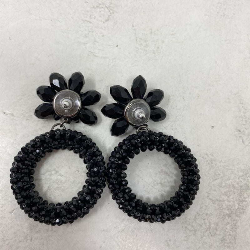 KATE SPADE WOMEN'S EARRINGS black