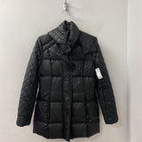 ANDREW MARC WOMEN'S COAT black M