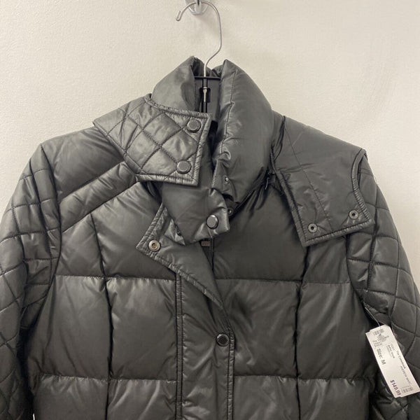 ANDREW MARC WOMEN'S COAT black M